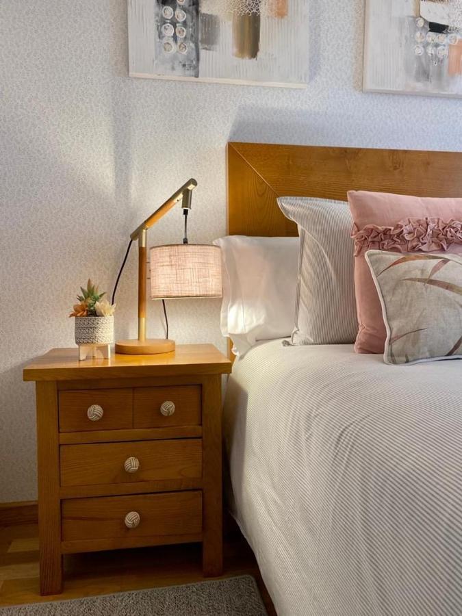 Andainas F Appartement Milladoiro Buitenkant foto
