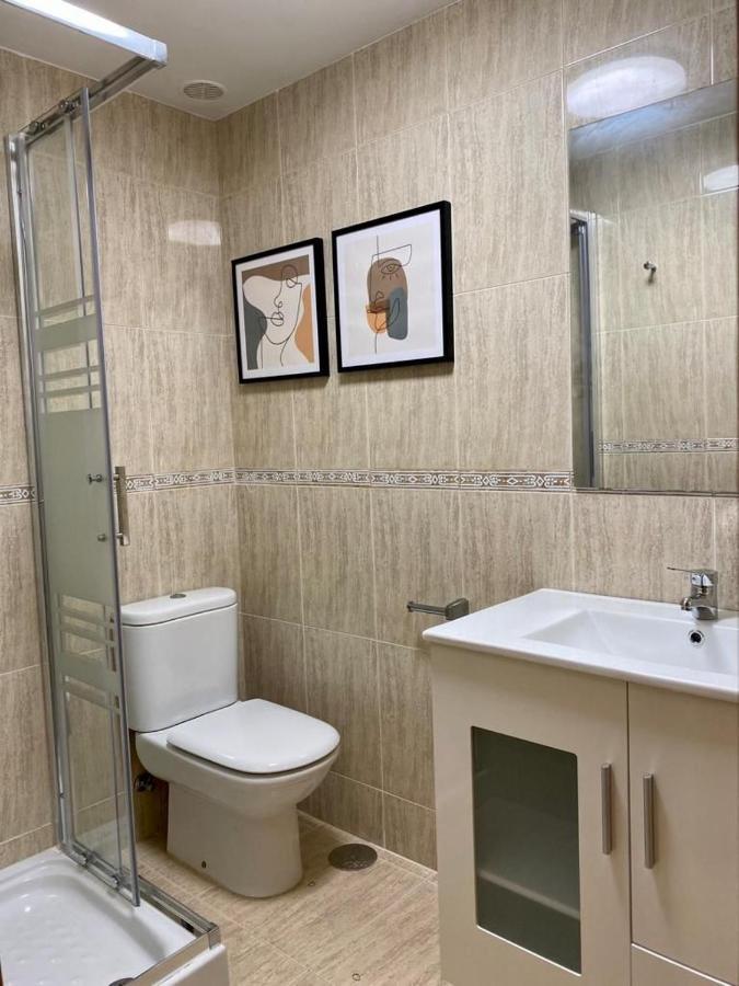 Andainas F Appartement Milladoiro Buitenkant foto